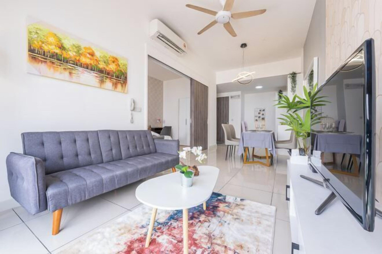 Others 5, Cozy Oasis near Ikea TRX Mall King Size Bed 100mb, Kuala Lumpur