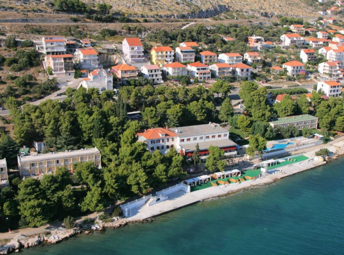 Exterior 3, Apartment Libe With Sea View Trogir, Seget
