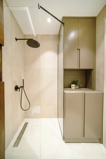 Bathroom 3, Hotel Bellemond Residence
