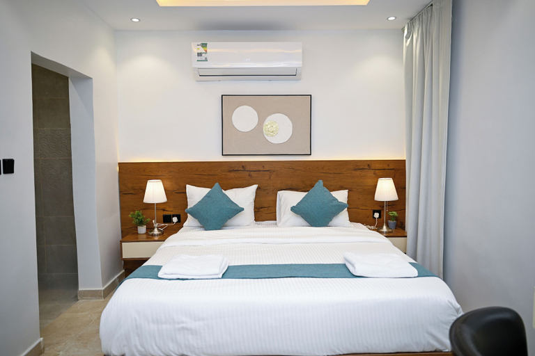 Bedroom 4, Lavida luxe Apartments, Riyadh