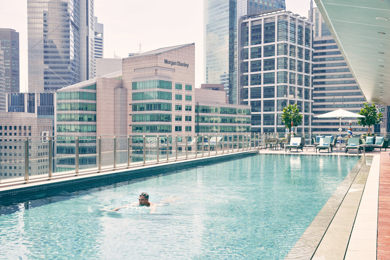 Sport & Beauty 2, Capri by Fraser, China Square / Singapore, Singapore