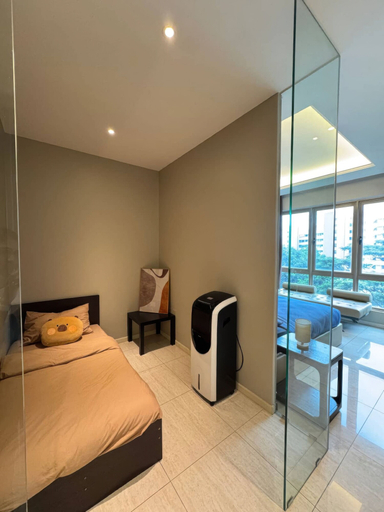Bedroom 3, Dorsett Hartamas SkyPool & Chill, Kuala Lumpur