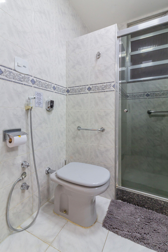 Room 4, 5 Minutes From Copacabana Beach Bi404, Rio de Janeiro
