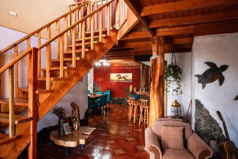 Living area 4, Ngahu Rapa Nui, ísla de Pascua