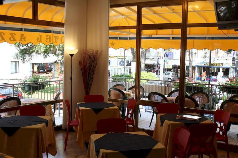 Food & Drinks 5, HOTEL AZZORRE ANTILLE, Venezia