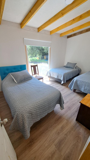 Bedroom 2, Los Pioneros, Cautín
