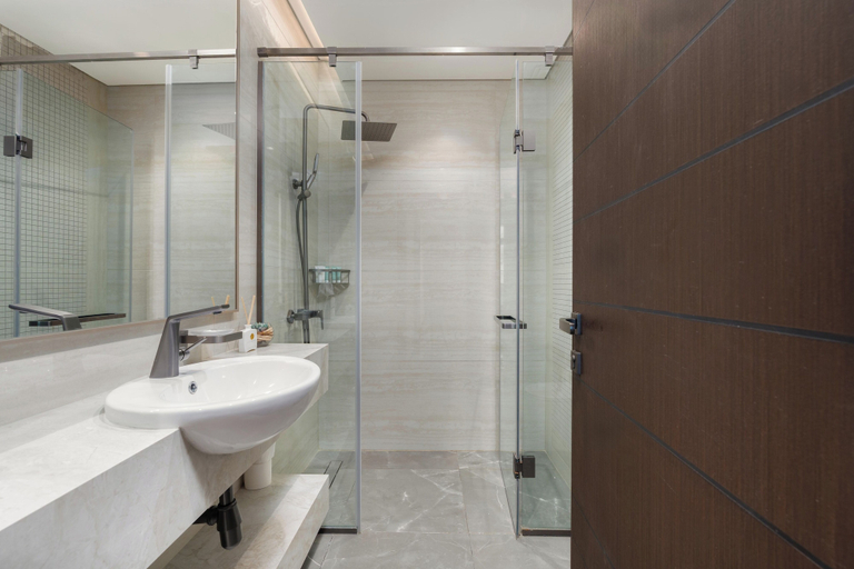 Bathroom 4, Samaya Holiday Homes Dubai Luxury Suites, Dubai