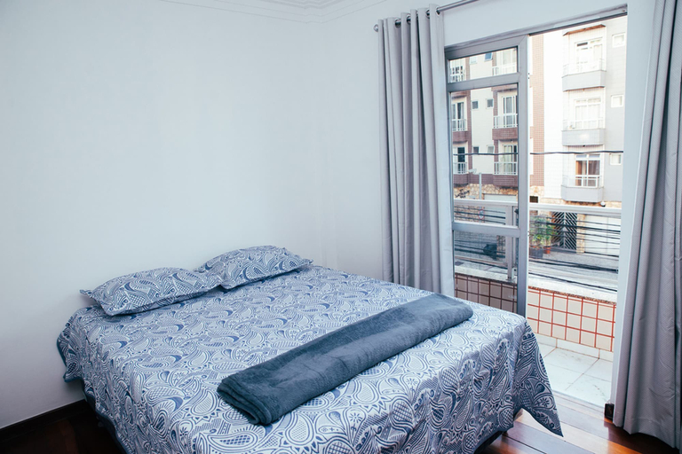 Room 4, Apto com Wi-fi e em Cascatinha Juiz de Fora MG, Juiz de Fora