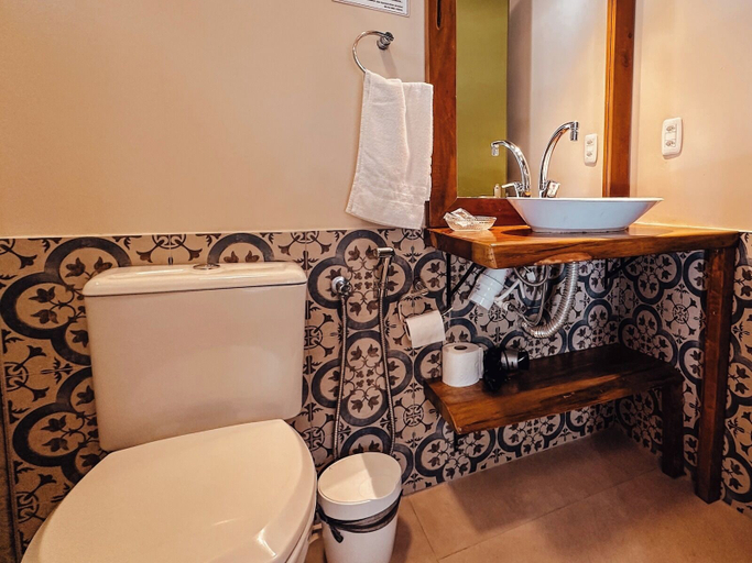 Bathroom 3, Pousada Charm Canela, Canela