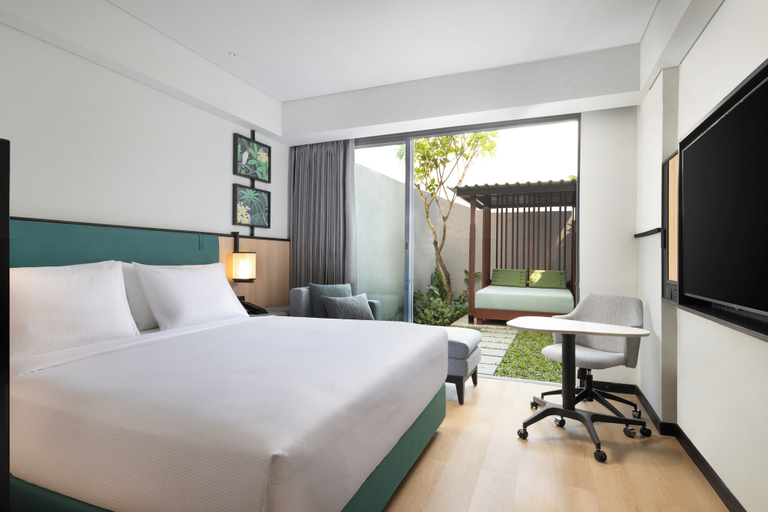 Bedroom 2, Hilton Garden Inn Bali Nusa Dua, Badung