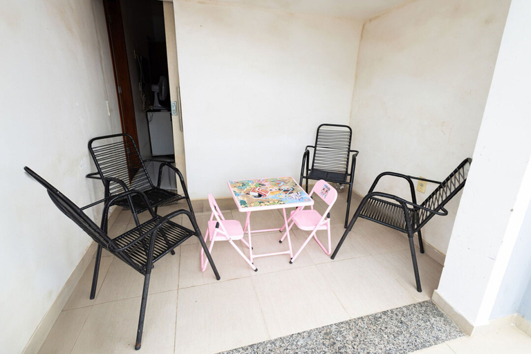 Room 5, Excelente Apto com Churrasq Bom Jesus da Lapa BA, Bom Jesus da Lapa
