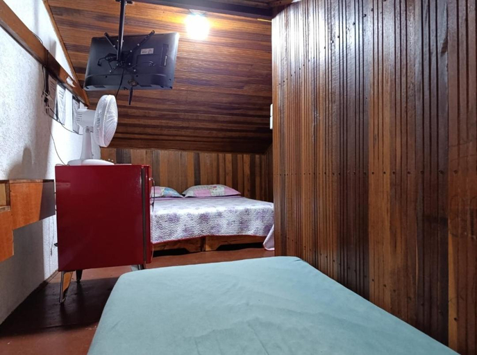Bedroom 2, Pousada Hostel Raizer, Campo Grande