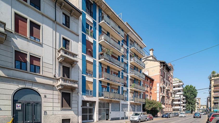 Others 3, Italianway - Bartolini 9, Milano