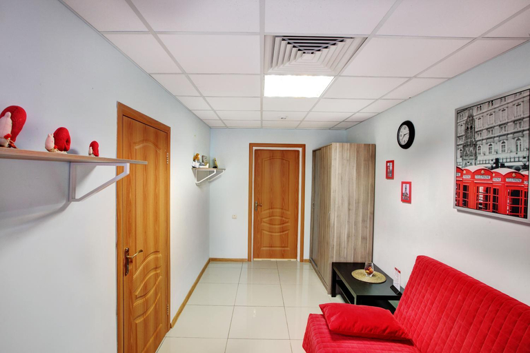 Others 3, Brusnika Hotel Nagornaya, South-Western