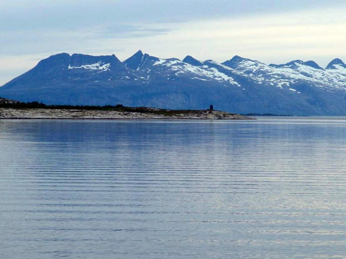 Others 4, 6 Person Holiday Home in Vevelstad, Vevelstad