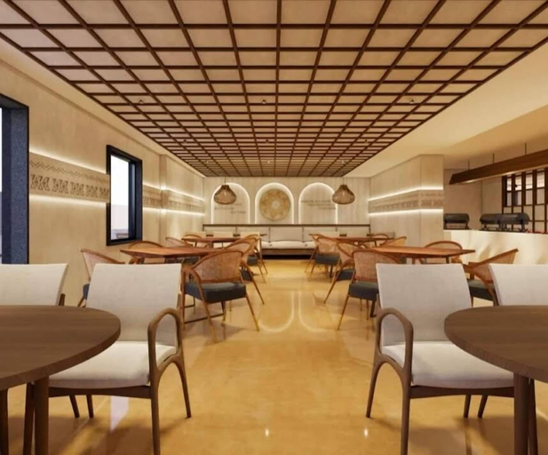 Food & Drinks 5, Hotel La Premier, Hyderabad