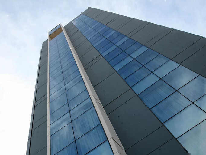 Exterior & Views 1, Del Bono Central Hotel, Capital