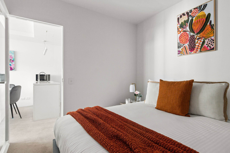 Interior 5, A Cozy 2BR Apt Next to The Yarra River, Melbourne