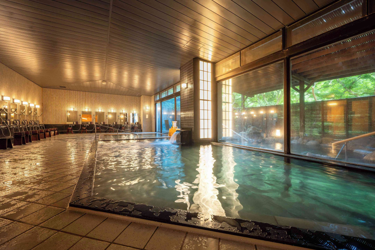 Sport & Beauty 5, Yamanaka Onsen KAJIKASO, Kaga