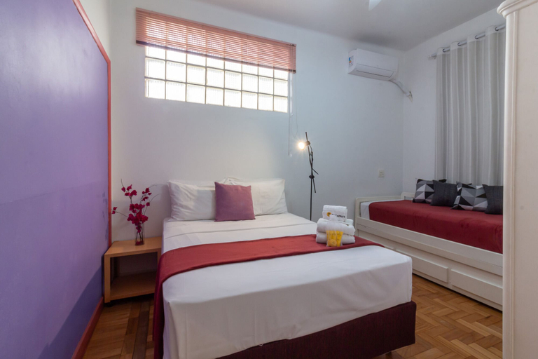 Room 3, 7 Minutes From Copacabana Beach Br402, Rio de Janeiro
