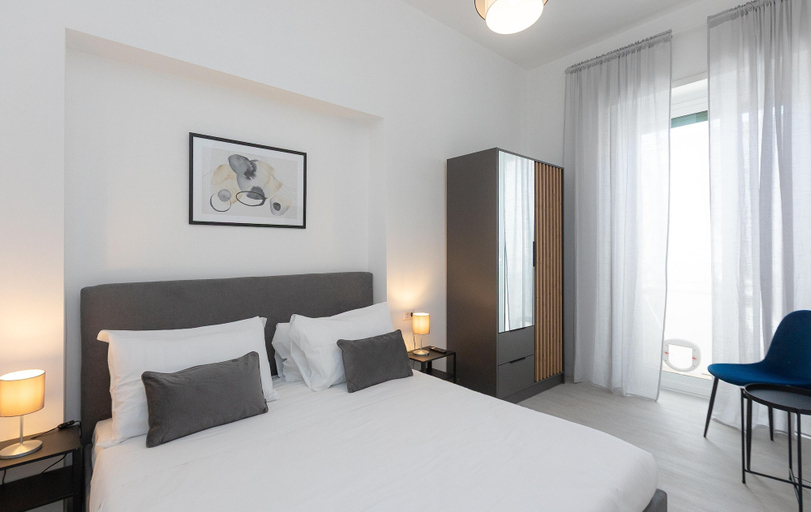 Room 4, Rental in Rome Constance Terrace Apartment, Roma