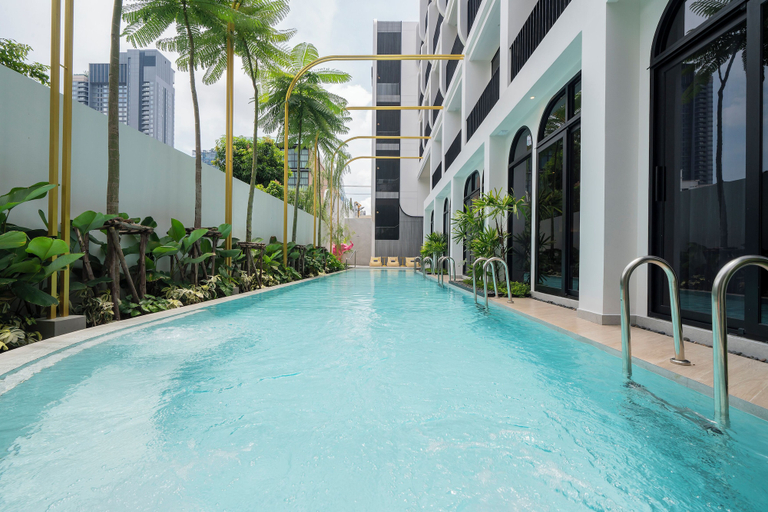 Sport & Beauty 2, Hotel Bangkokian, Ratchathewi
