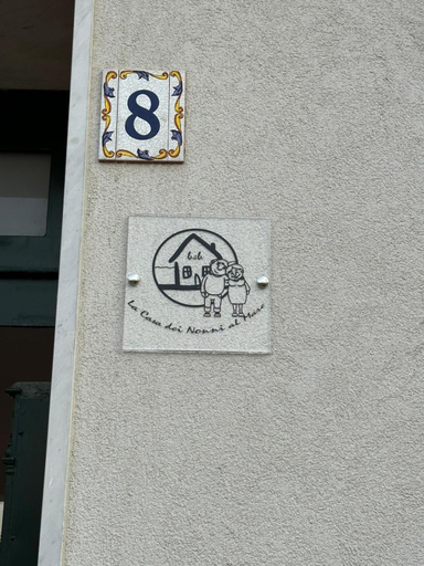 Others 3, La casa dei nonni al mare, Bari