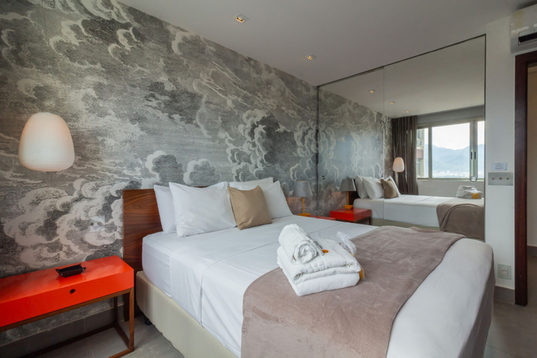 Room 4, 10 Minutes From Ipanema Beach Ac1007, Rio de Janeiro