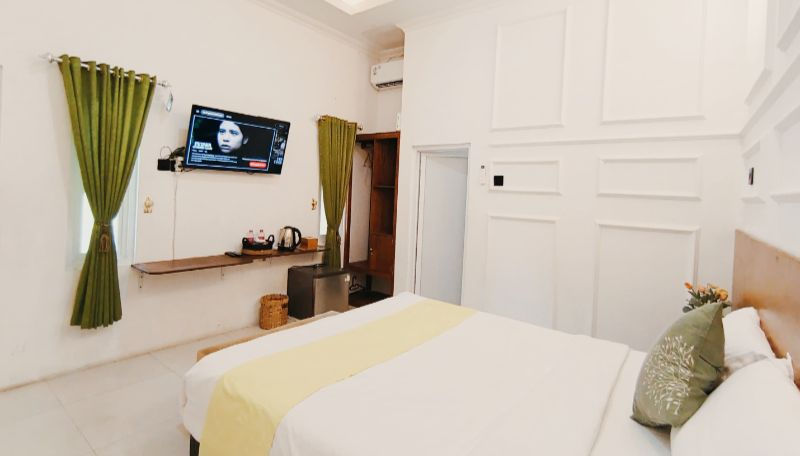 Bedroom 4, CBG Inn & Villas Solo, Solo