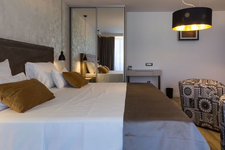 Bedroom 3, Mirabilis Residence, Zadar