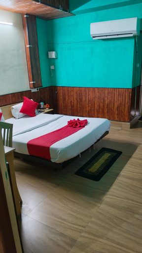 Room 5, Hotel Pranjal Inn, Patna