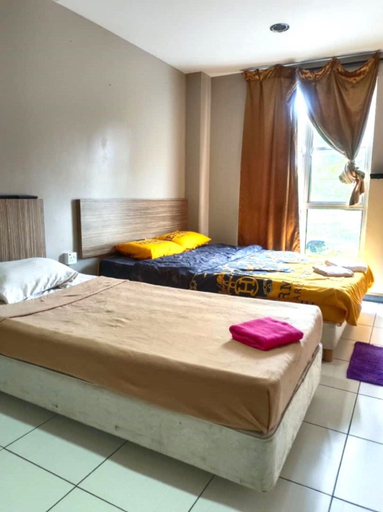 Bedroom 3, KL2F EMPIRE & HOTEL, Malacca City