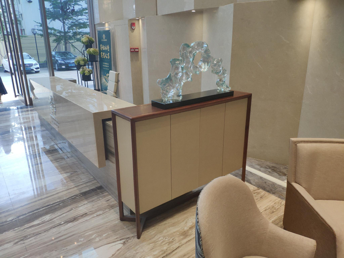 Public Area 3, Royal Star Apartment Central City Branch, Guangzhou