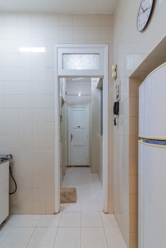 Room 3, 5 Minutes From Copacabana Beach Bi404, Rio de Janeiro