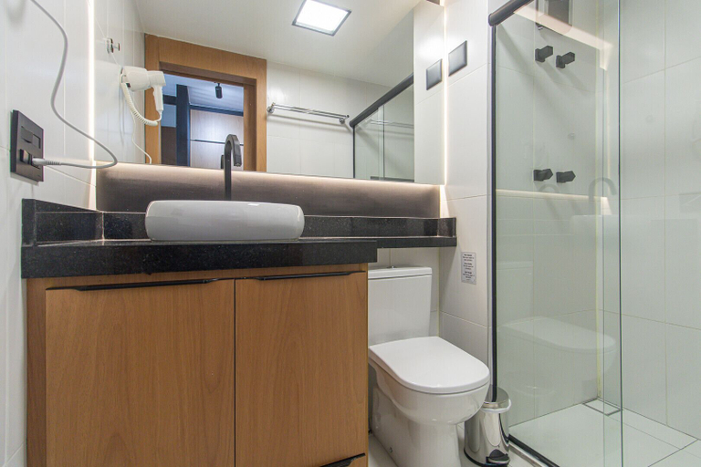 Room 4, Modern Near Allianz Parque Sp-p2408b, São Paulo