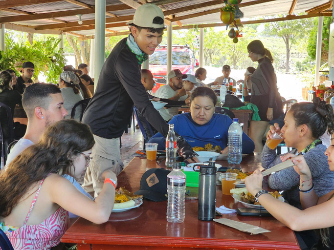 Others 5, Hostal Sol de Verano Dona Lilia, Villavieja