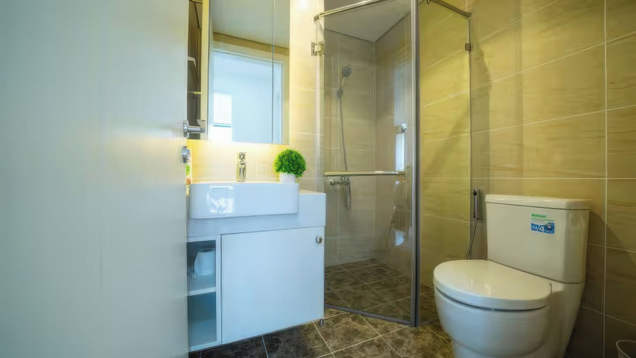 Bathroom 4, Vinhomes D Capitale by Emily in Town, Cầu Giấy