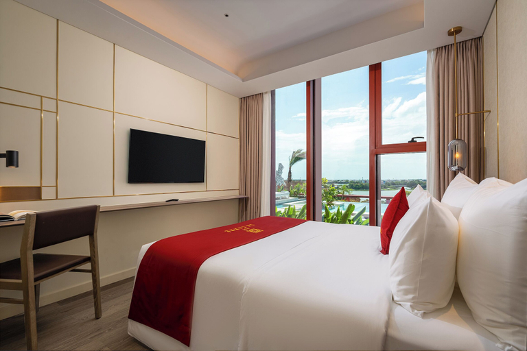 Bedroom 3, Le Carré Hue, Huế