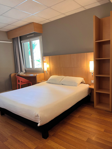 Bedroom 3, ibis Vitré Centre, Ille-et-Vilaine