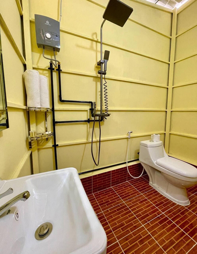 Bathroom 3, Thisak Resort Cheung Phnom Kulen, Svay Leu