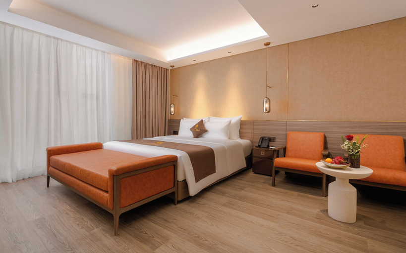 Bedroom 4, Le Carré Hue, Huế