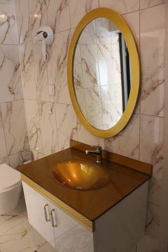 Bathroom, Class Hotel, Merkez
