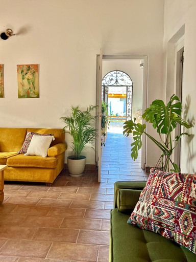 Public Area, Hacienda la Yerbabuena, Cádiz