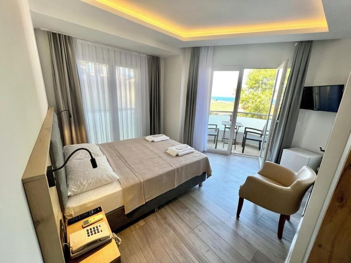 Bedroom 5, BÜYÜKADA MARİNE HOUSE, Adalar