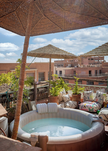 Sport & Beauty 3, The Penthouse Marrakech, Marrakech