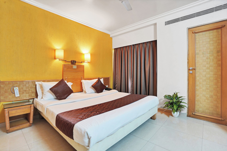Bedroom 4, Hotel Orchard Pune, Pune