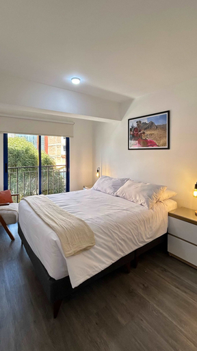 Room 3, w Trendy 2BR Duplex Retreat in Cusco, Cusco