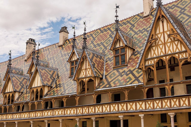 Exterior & Views, Alfred Hotels Beaune La Madeleine, Côte-d'Or