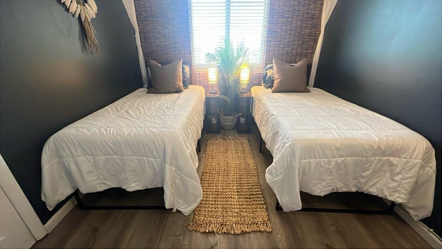 Bedroom 3, Oceania Plaza 502, Volusia