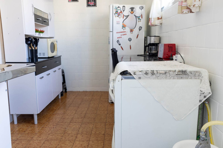 Room 2, Apto Confort vel a 170m da Praia Vila Tupi, São Vicente